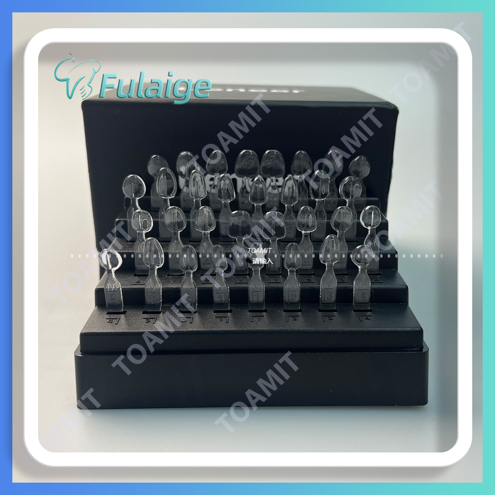 32pcs Press-On Dental Veneer M - Teeth Whitening Veneers reseña y precio