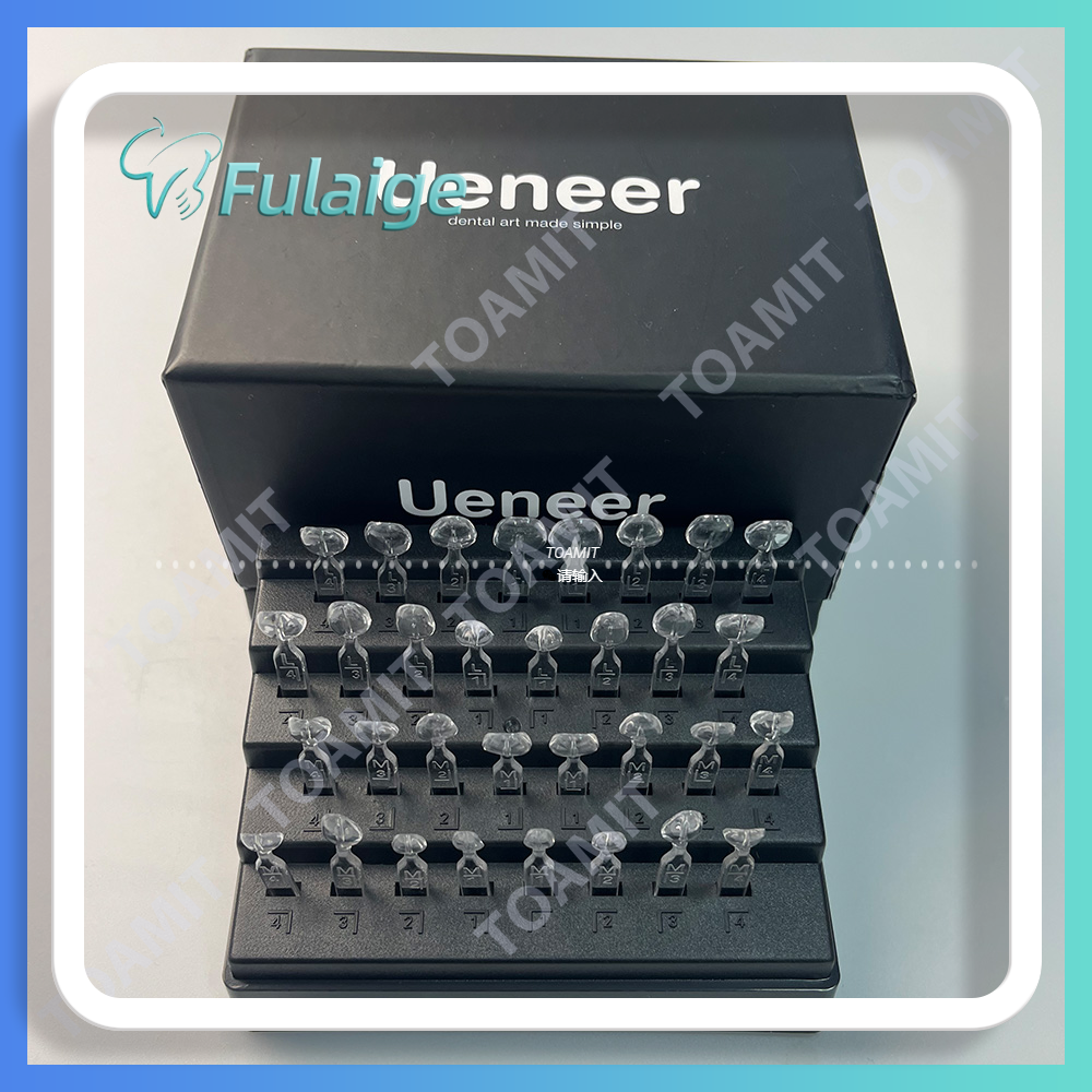 32pcs Press-On Dental Veneer M - Teeth Whitening Veneers reseña y precio