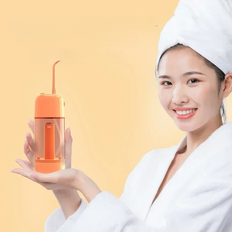 Portable Water Flosser Lightwe - Water Flosser Cordless reseña y precio