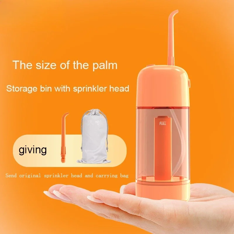 Portable Water Flosser Lightwe - Water Flosser Cordless reseña y precio