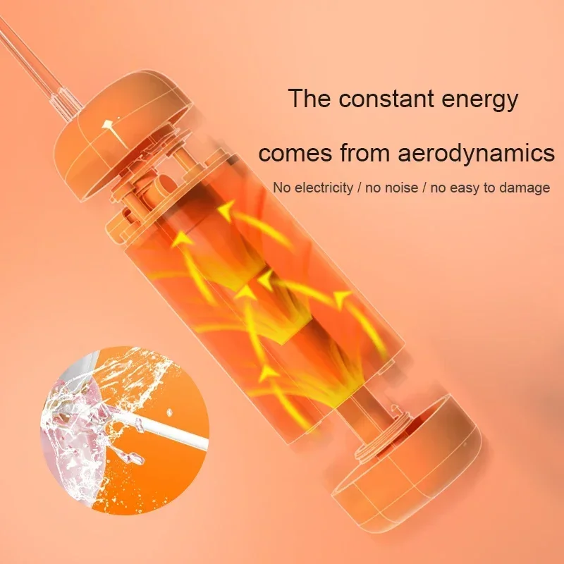 Portable Water Flosser Lightwe - Water Flosser Cordless reseña y precio