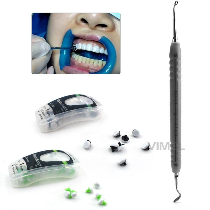 Ivoclar Vivadent Dental Whiten - Teeth Whitening Veneers reseña y precio