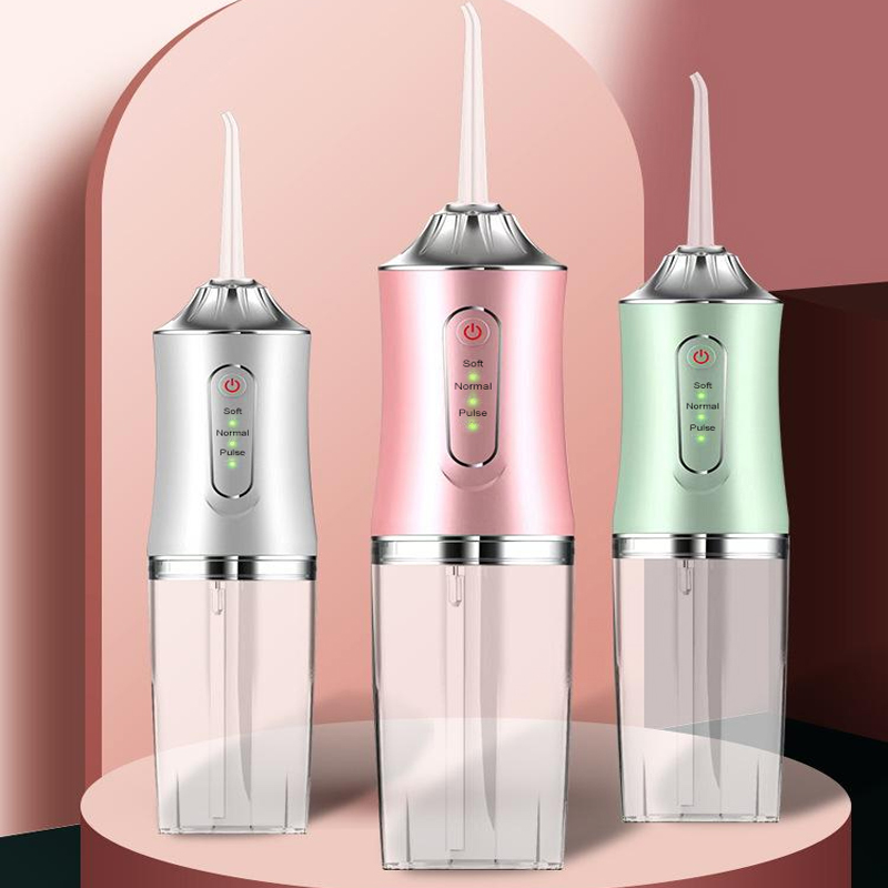 1 PCS Portable Water Floss USB - Water Flosser Cordless reseña y precio