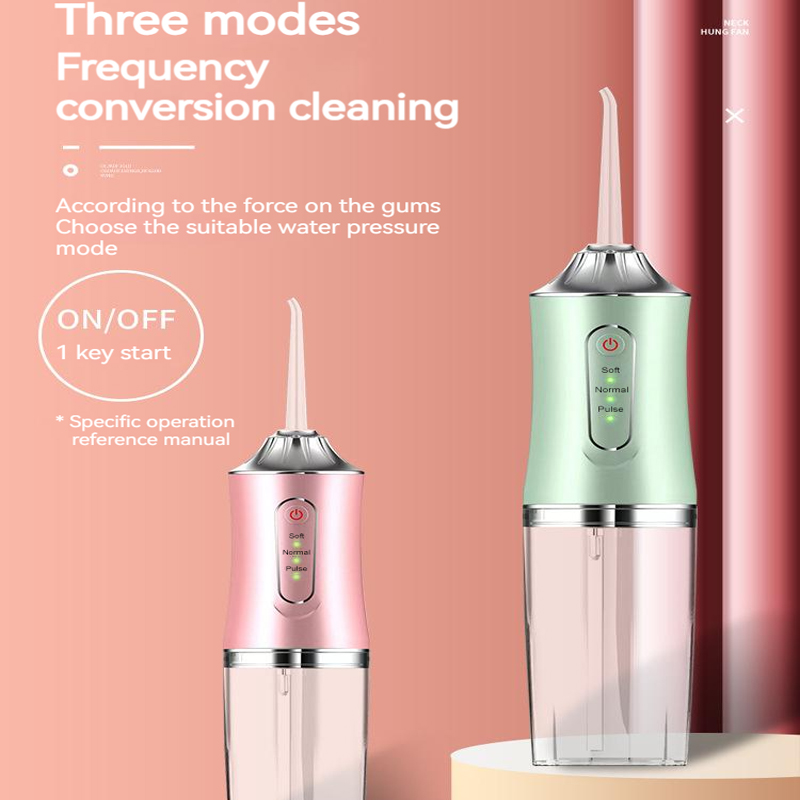 1 PCS Portable Water Floss USB - Water Flosser Cordless reseña y precio