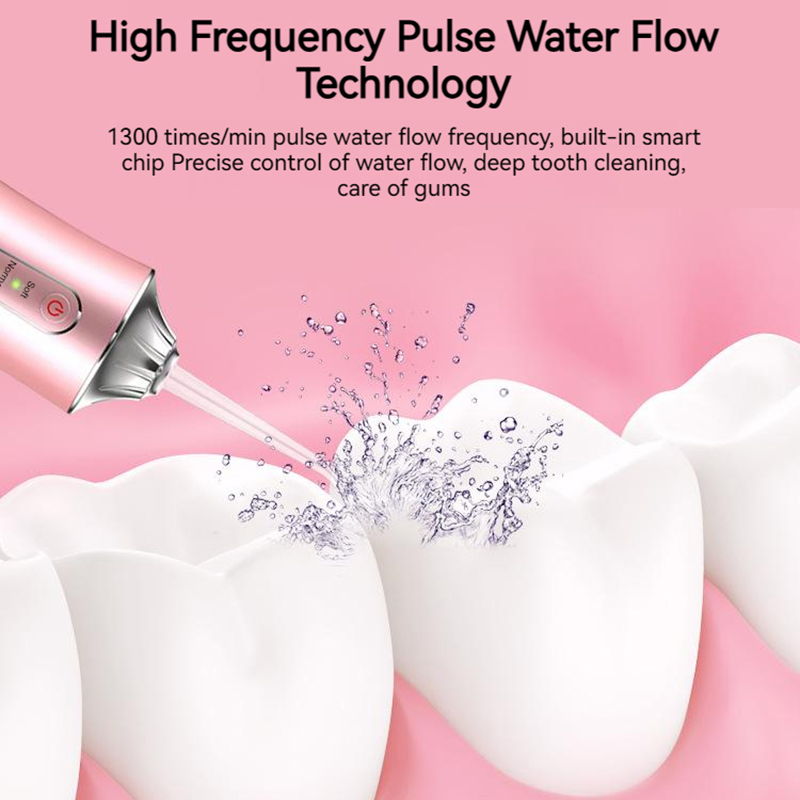 1 PCS Portable Water Floss USB - Water Flosser Cordless reseña y precio