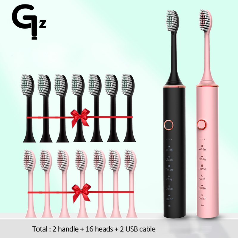 New 2022 N100 Sonic Electric T - Teeth Whitening Toothbrush reseña y precio