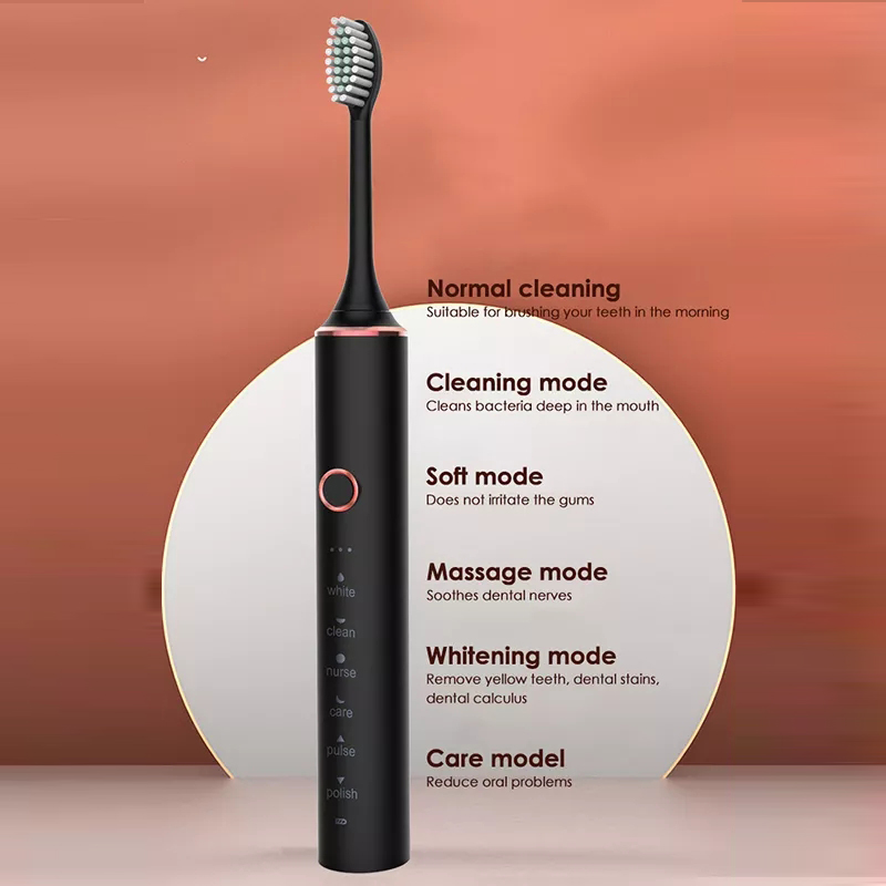 New 2022 N100 Sonic Electric T - Teeth Whitening Toothbrush reseña y precio