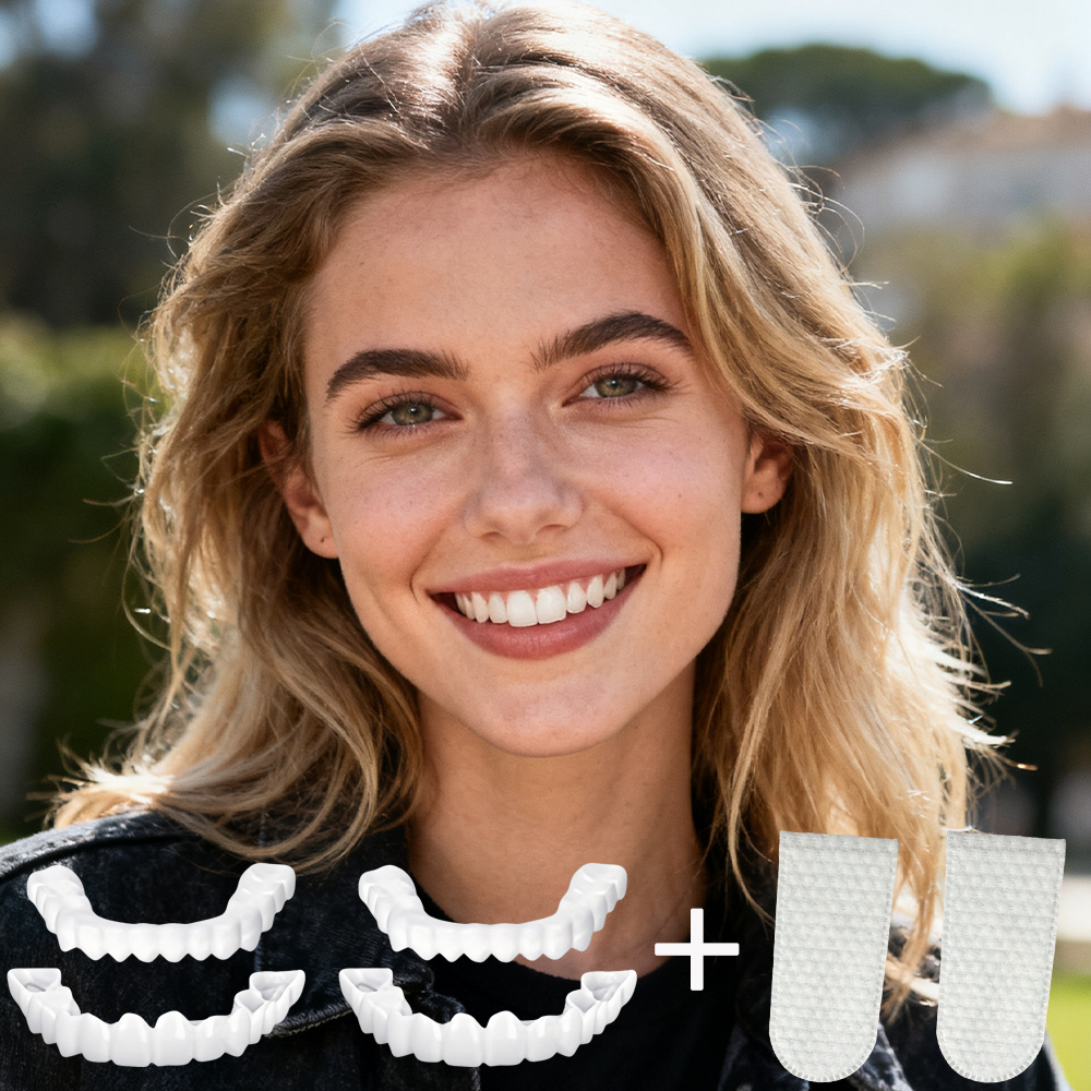 New Easy to Match with Makeup  - Teeth Whitening Routine reseña y precio