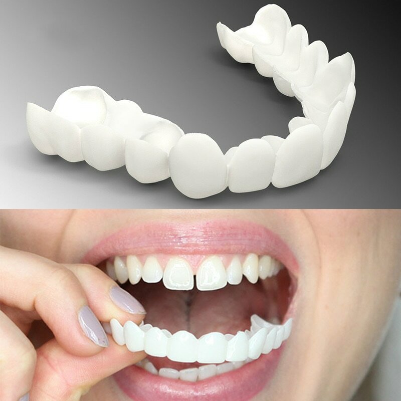 New Easy to Match with Makeup  - Teeth Whitening Routine reseña y precio