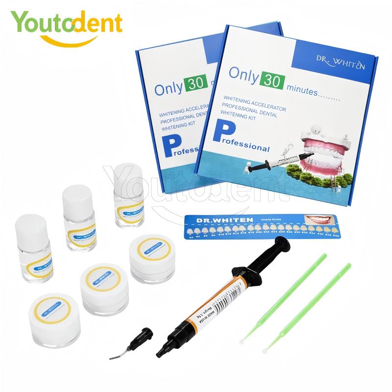 Dental Whitening Kit 35% Hydro - Teeth Whitening Hydrogen Peroxide reseña y precio