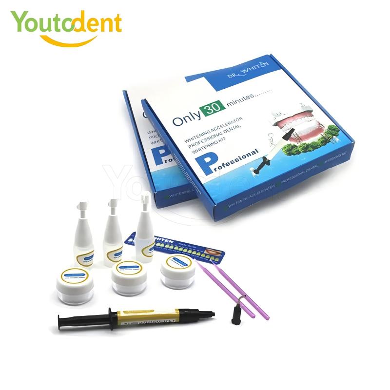 Dental Whitening Kit 35% Hydro - Teeth Whitening Hydrogen Peroxide reseña y precio