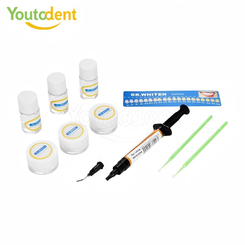 Dental Whitening Kit 35% Hydro - Teeth Whitening Hydrogen Peroxide reseña y precio