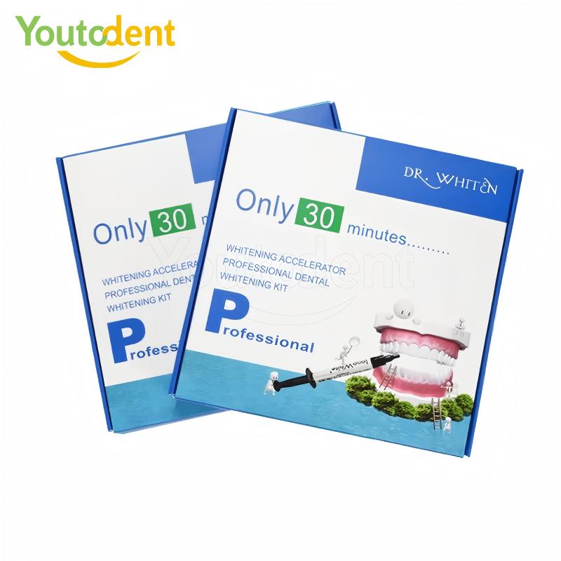 Dental Whitening Kit 35% Hydro - Teeth Whitening Hydrogen Peroxide reseña y precio