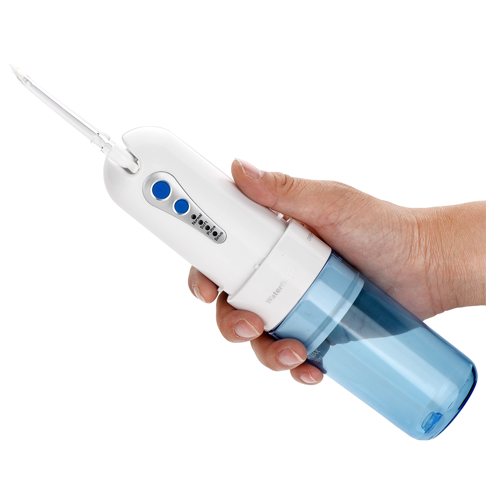 360°Rotated USB Rechargeable T - Water Flosser Cordless reseña y precio