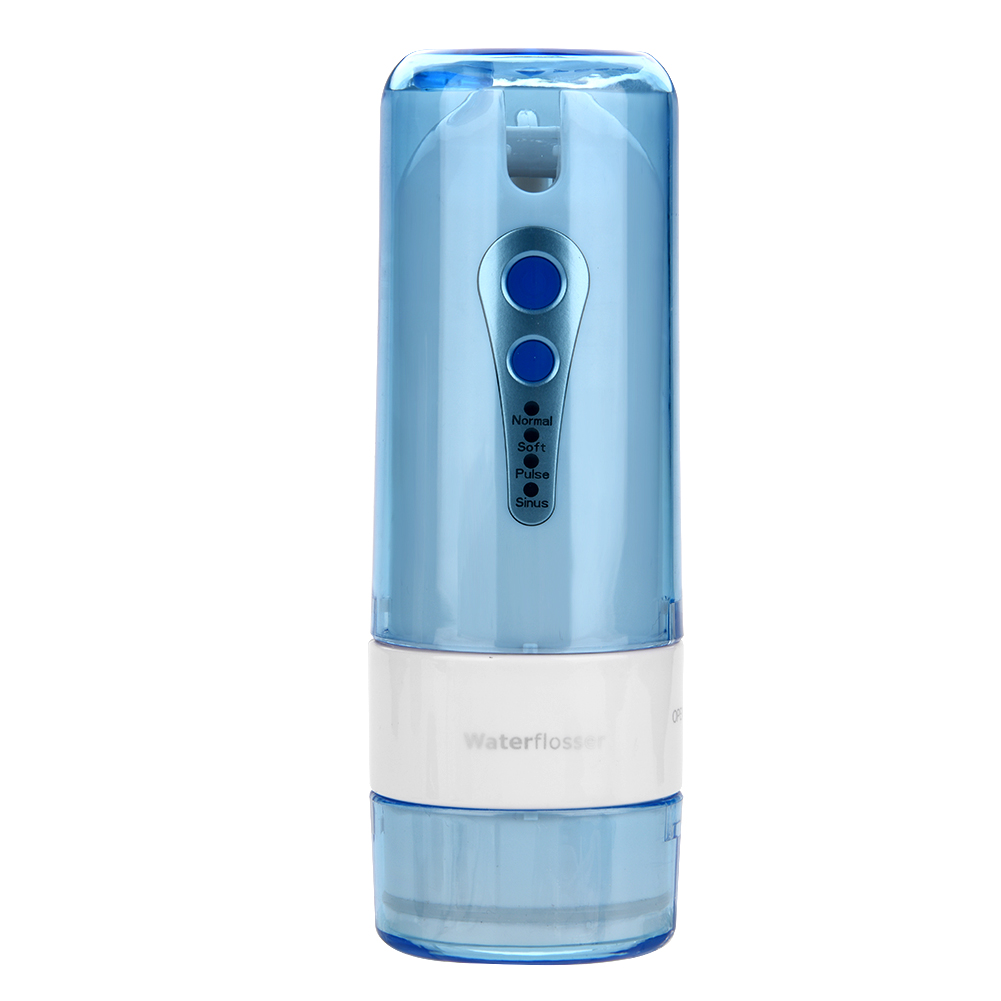 360°Rotated USB Rechargeable T - Water Flosser Cordless reseña y precio