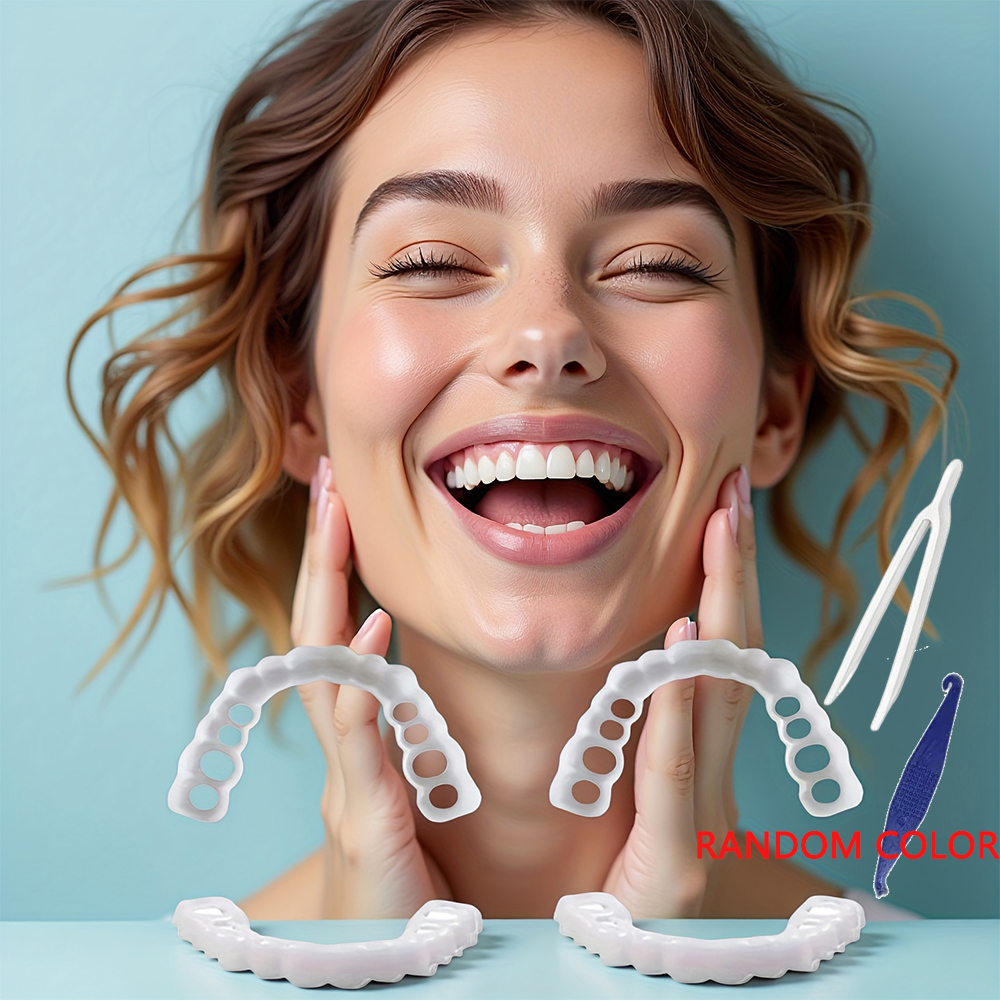 New Quick Makeup Teeth Veneers - Teeth Whitening Fast reseña y precio