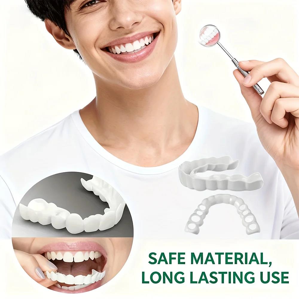 New Quick Makeup Teeth Veneers - Teeth Whitening Fast reseña y precio