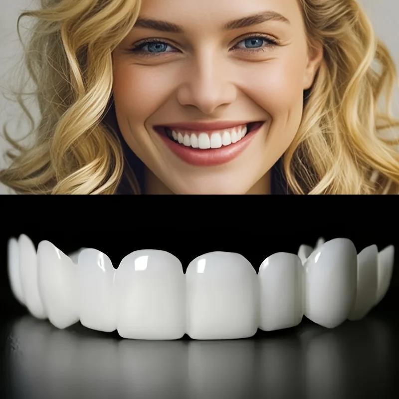 New Quick Makeup Teeth Veneers - Teeth Whitening Fast reseña y precio
