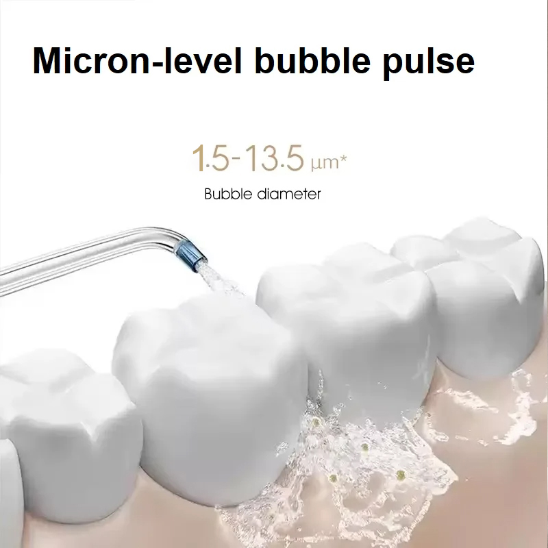 Xiaomi Mijia Oral Irrigator2 U - Water Flosser Cordless reseña y precio