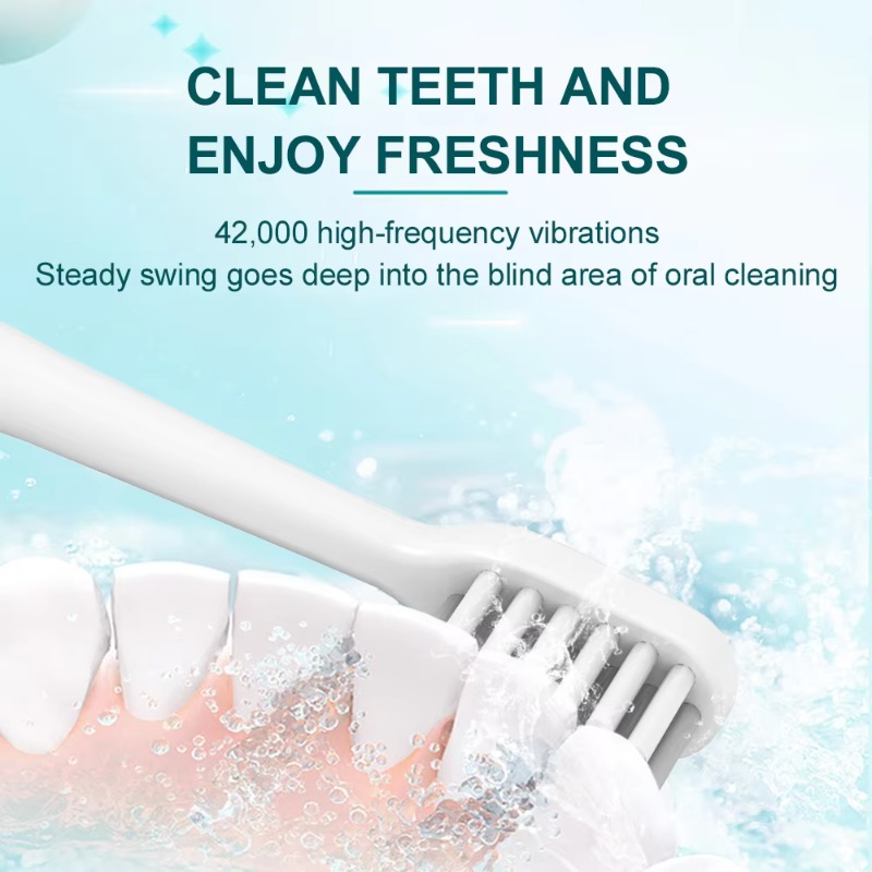 Sonic Electric Toothbrush with - Teeth Whitening Toothbrush reseña y precio