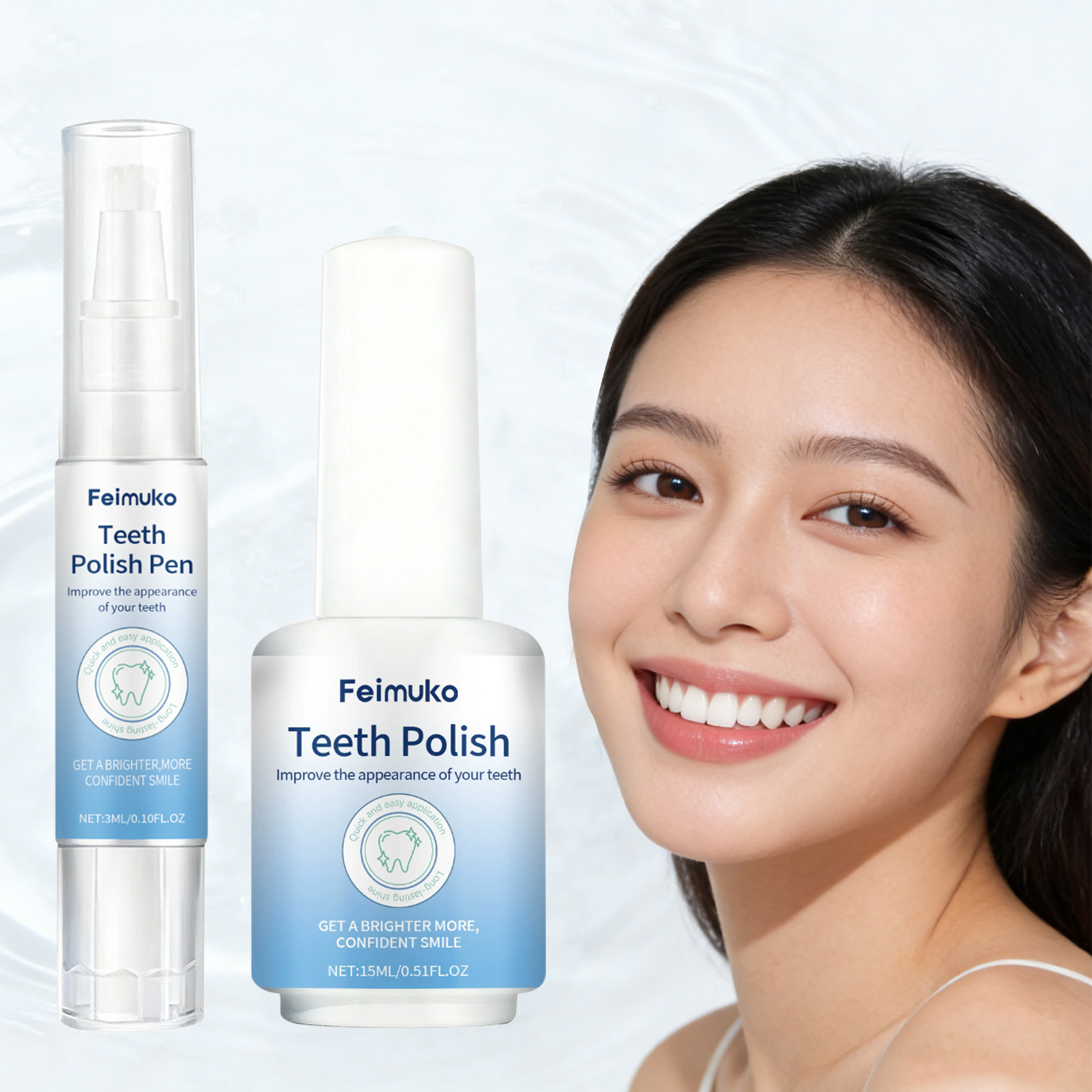 Teeth Whitening Paint Instant  - Teeth Whitening Fast reseña y precio