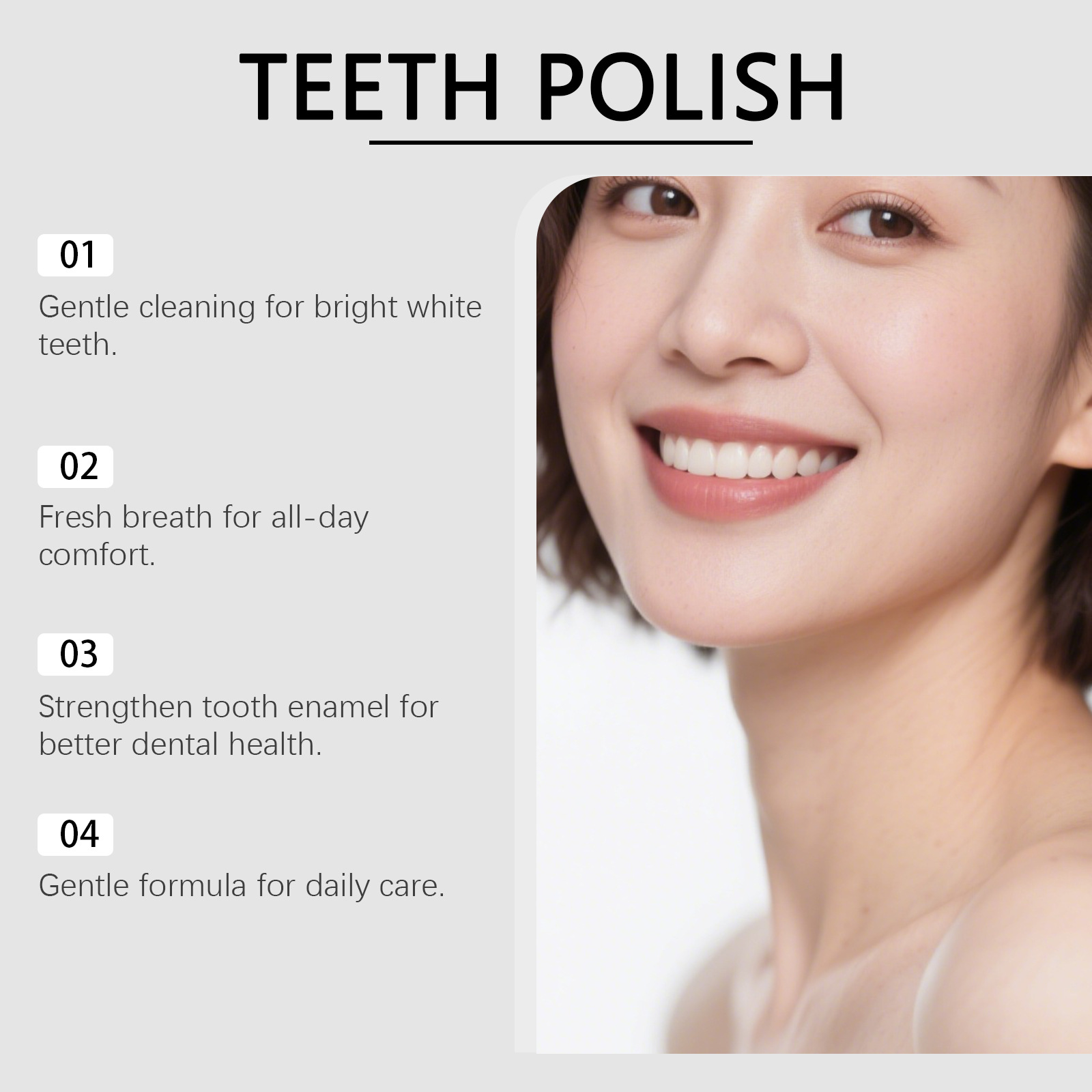 Teeth Whitening Paint Instant  - Teeth Whitening Fast reseña y precio