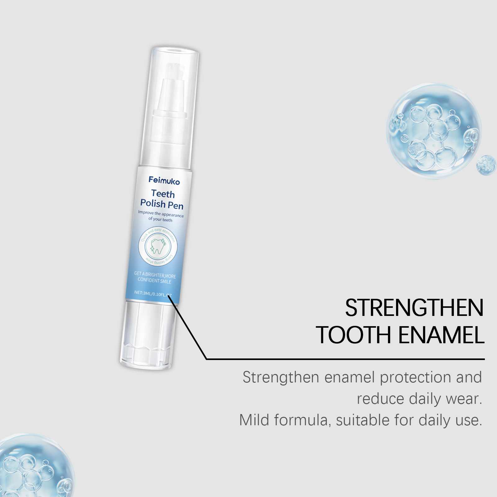 Teeth Whitening Paint Instant  - Teeth Whitening Fast reseña y precio