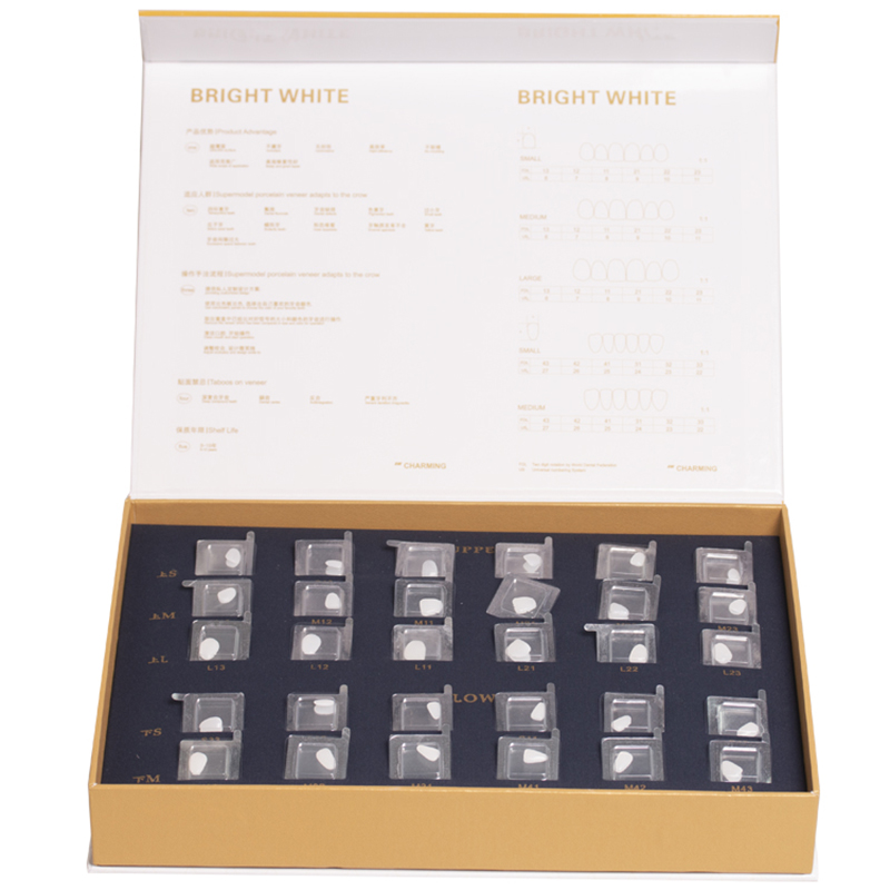 Dental Composite Porcelain Ven - Teeth Whitening Veneers reseña y precio