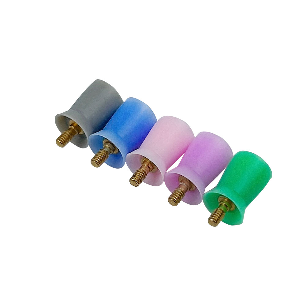 100pcs/Box Dental Prophylaxis  - Teeth Whitening Toothbrush reseña y precio