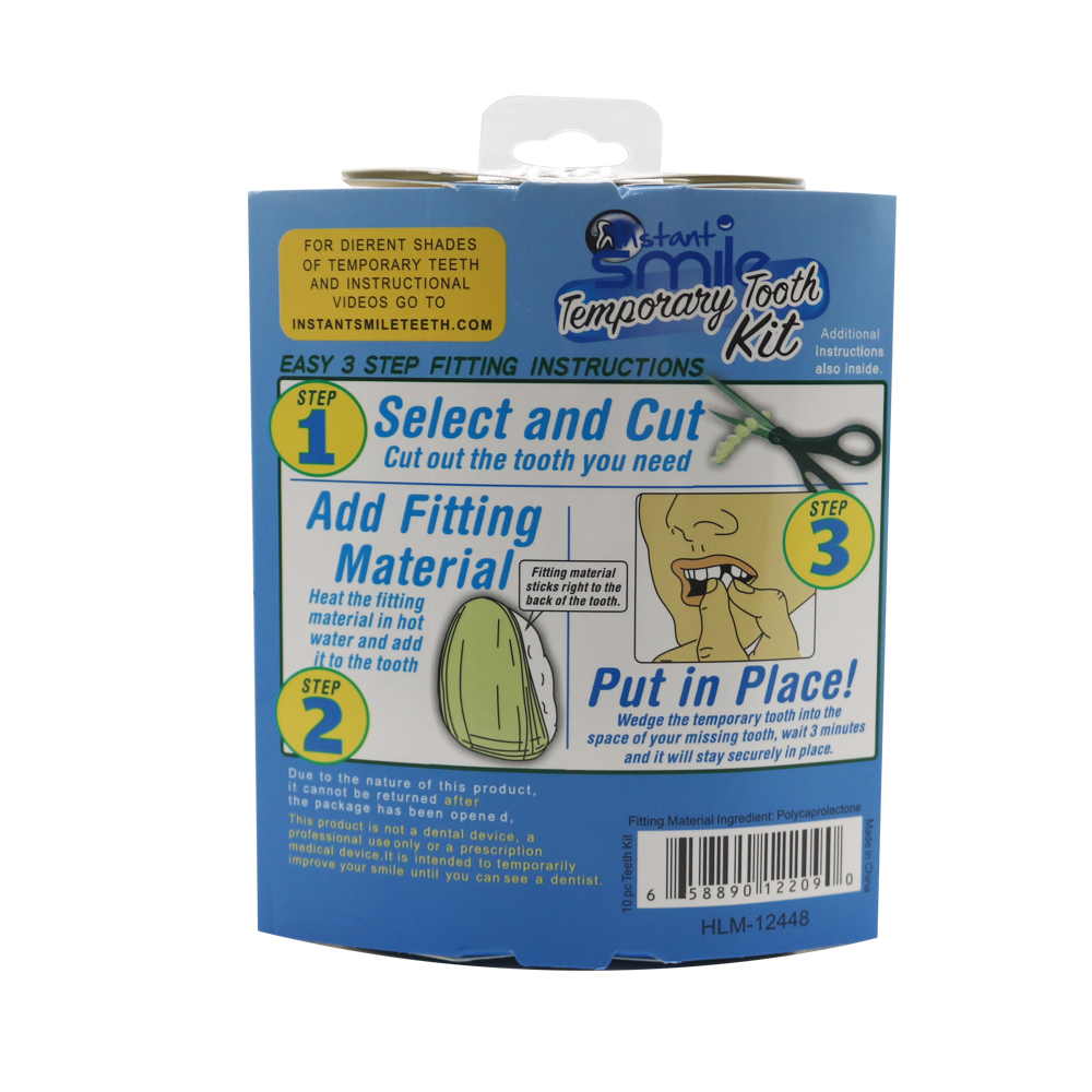 Fake Teeth Denture Veneers Upp - Teeth Whitening Veneers reseña y precio