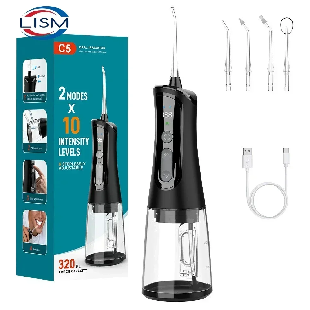 Professional Cordless Water Fl - Water Flosser Cordless reseña y precio