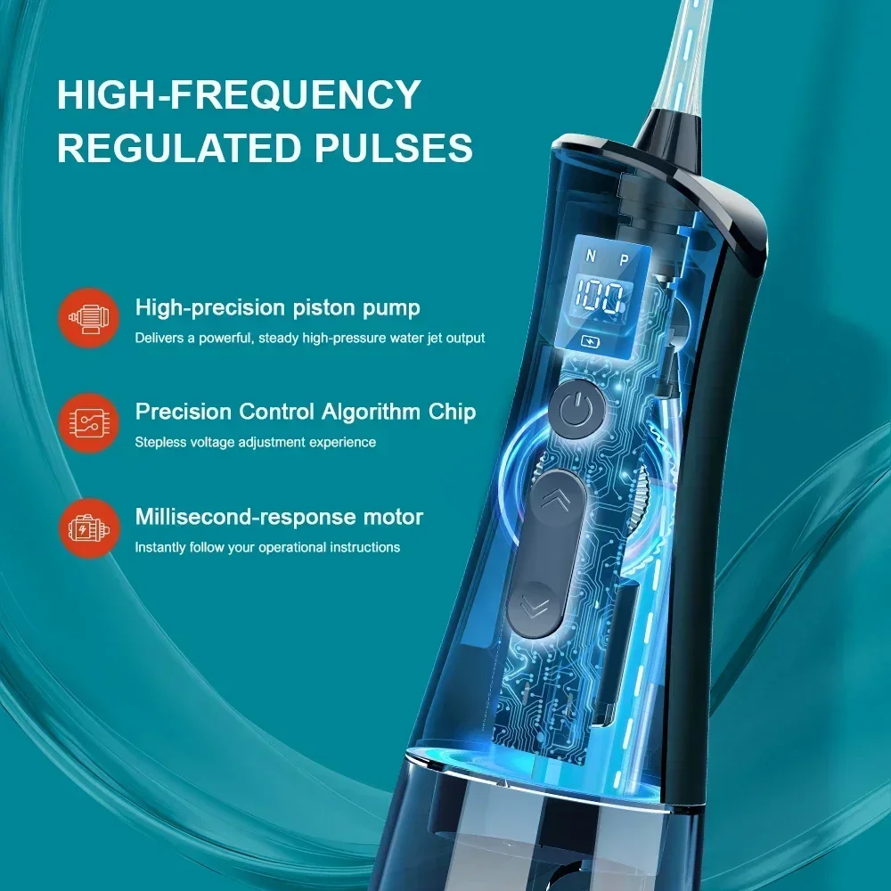 Professional Cordless Water Fl - Water Flosser Cordless reseña y precio