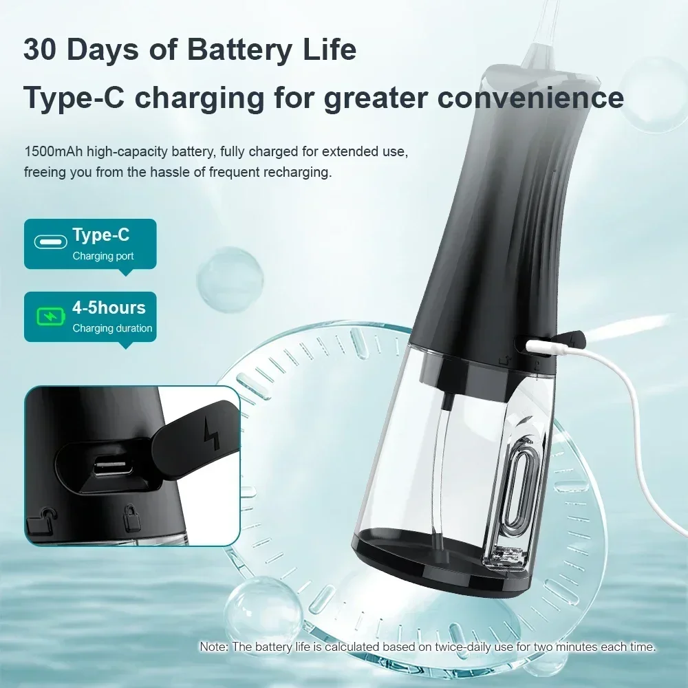 Professional Cordless Water Fl - Water Flosser Cordless reseña y precio