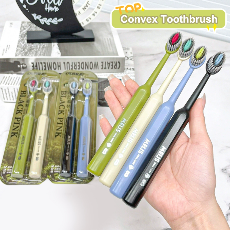 2Pcs Mouth Clean Toothbrush Ul - Teeth Whitening Toothbrush reseña y precio