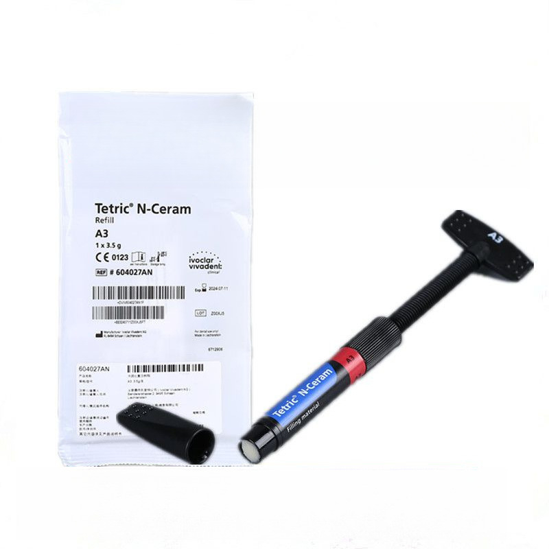 Dental Tetric N-Ceram Nano Res - Teeth Whitening Veneers reseña y precio