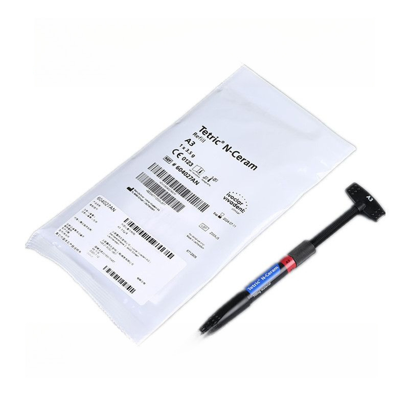 Dental Tetric N-Ceram Nano Res - Teeth Whitening Veneers reseña y precio