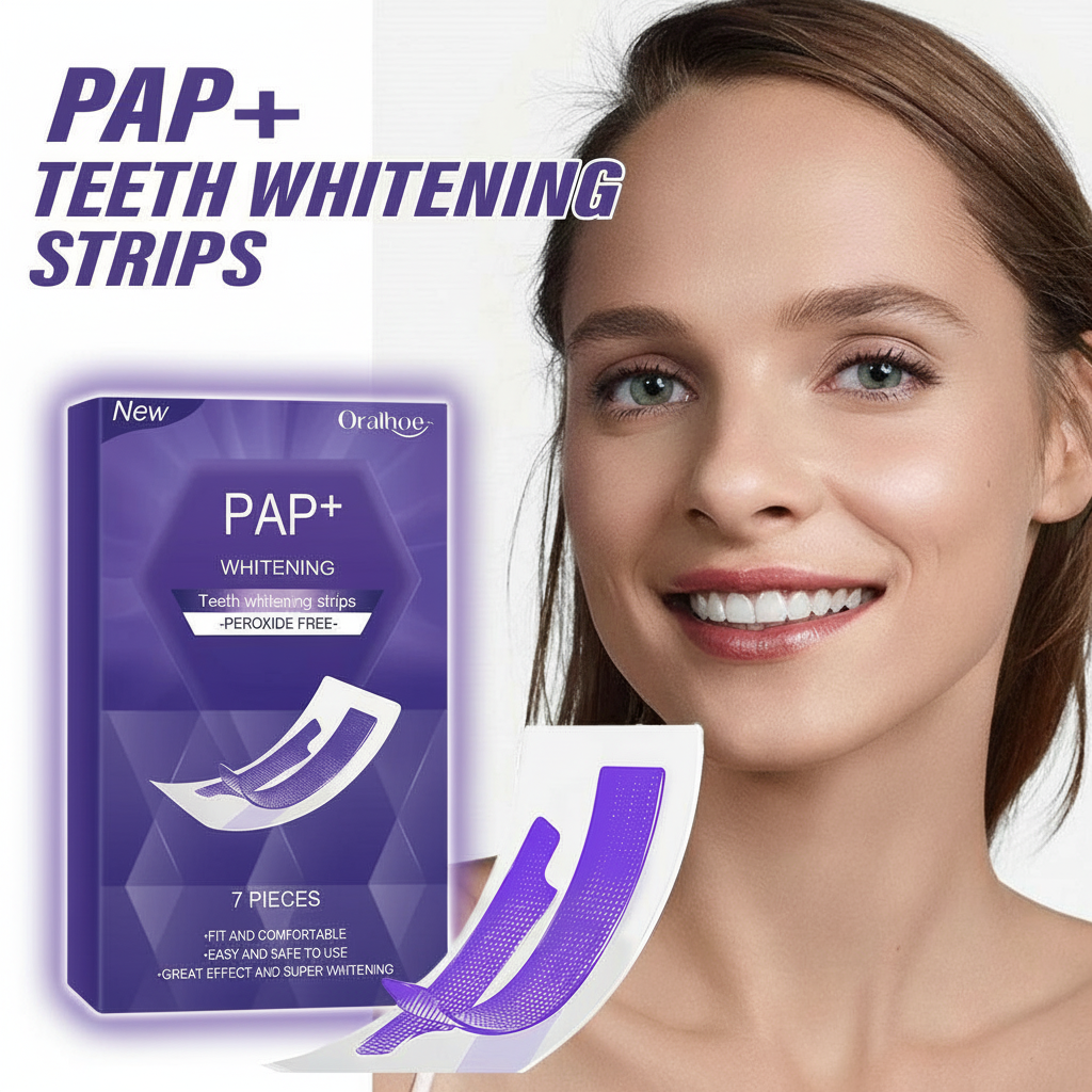 Purple Teeth Whitening Strips  - Teeth Whitening Quotes reseña y precio
