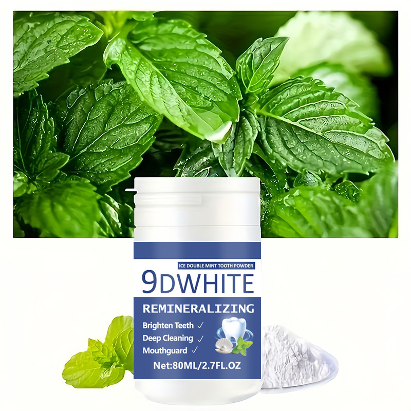 9D Purple Teeth Whitening Powd - Teeth Whitening Usa reseña y precio