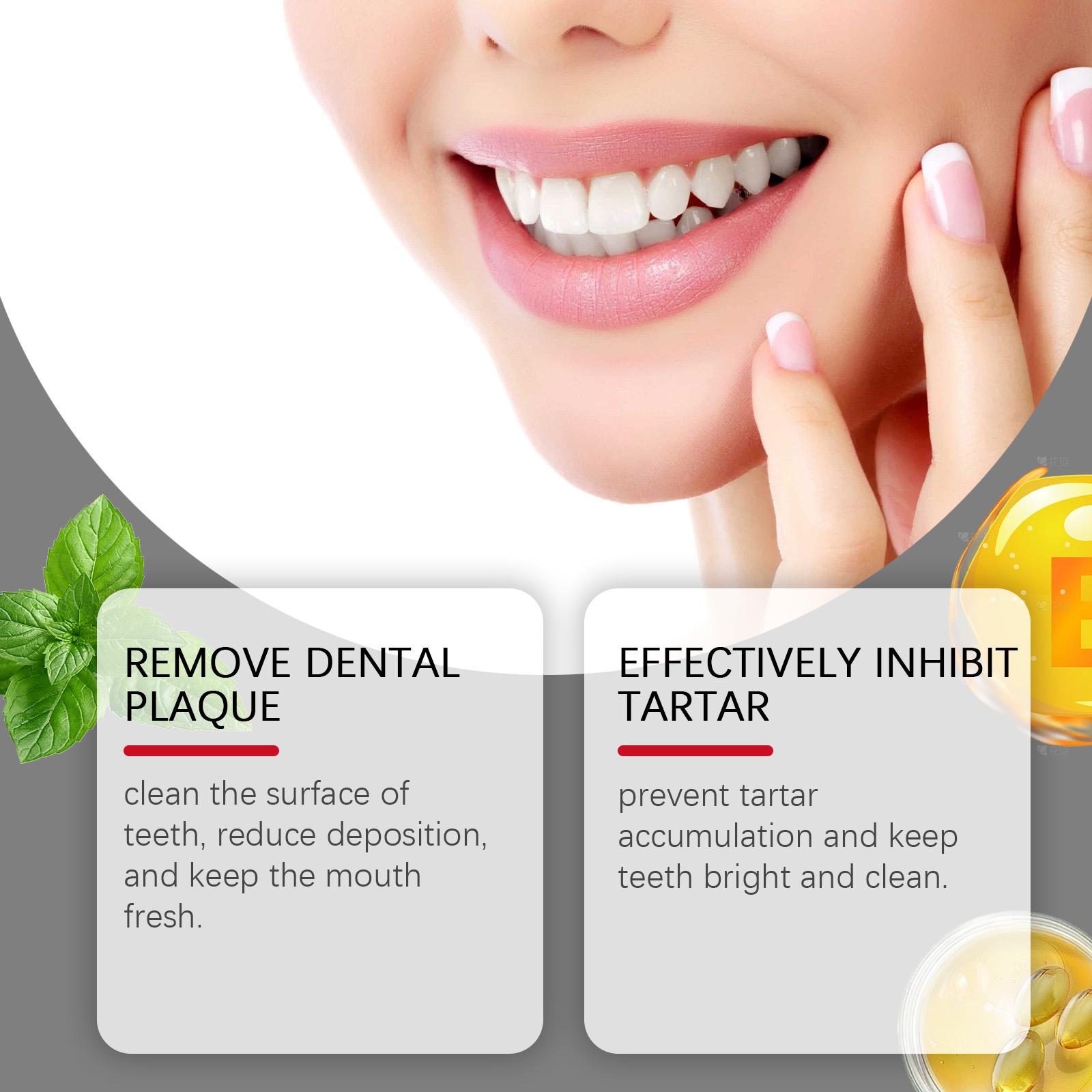 Oralhoe Teeth Whitening Cream  - Teeth Whitening Hydrogen Peroxide reseña y precio