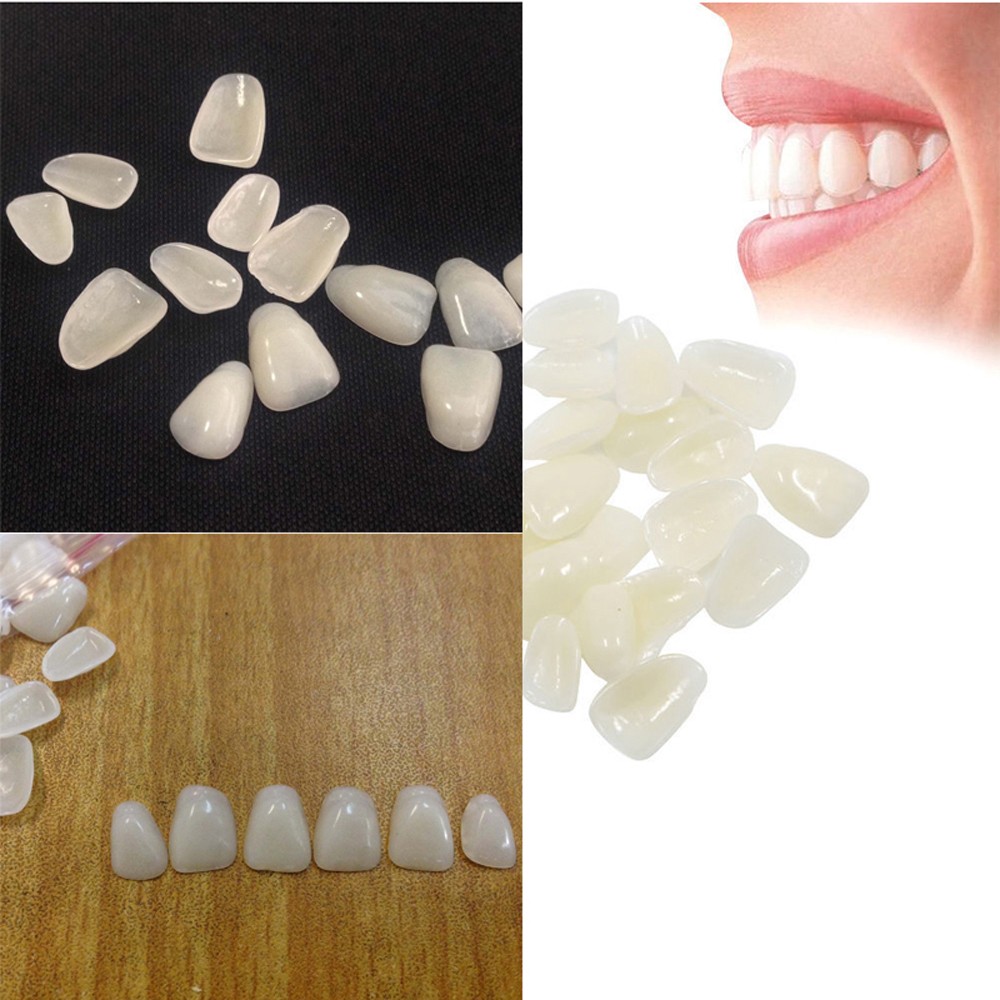 70PCS/Package Beauty Veneers W - Teeth Whitening Veneers reseña y precio