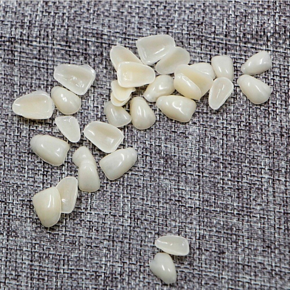 70PCS/Package Beauty Veneers W - Teeth Whitening Veneers reseña y precio