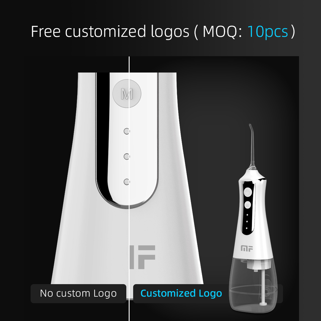 Cordless Water Dental Flosser  - Water Flosser Cordless reseña y precio