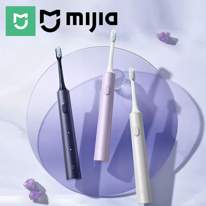 MIJIA T302 Electric Sonic Toot - Teeth Whitening Toothbrush reseña y precio