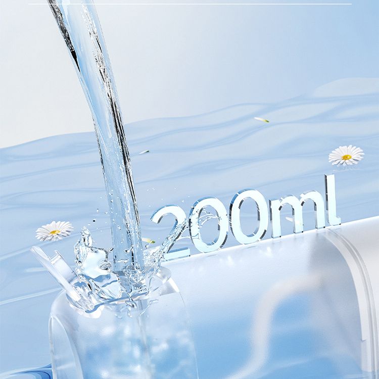 Water Flosser IPX7 Cordless Or - Water Flosser Cordless reseña y precio