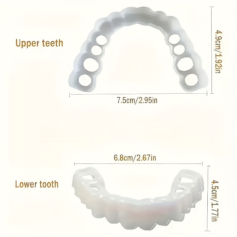 New Easy to Match with Makeup  - Teeth Whitening Routine reseña y precio