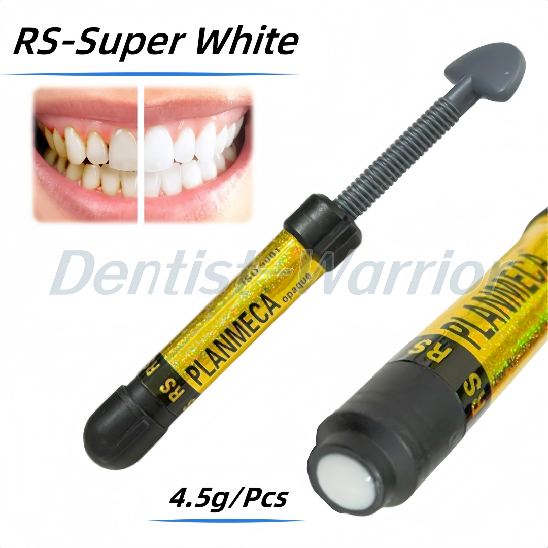 RS Dental Super White Hybrid A - Teeth Whitening Usa reseña y precio