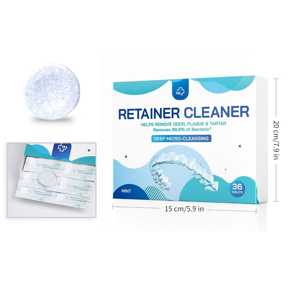 Professional Dental Retainer & - Teeth Whitening Usa reseña y precio