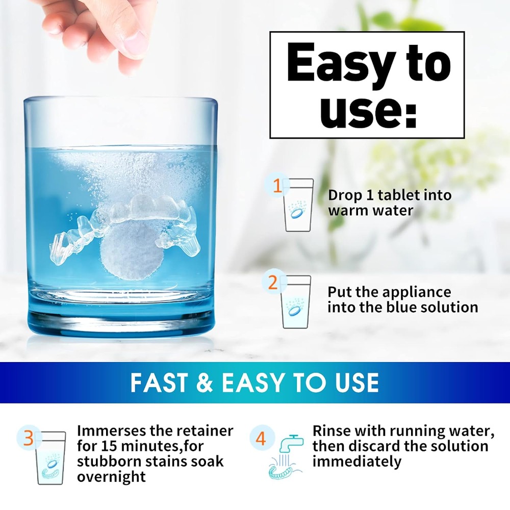 Professional Dental Retainer & - Teeth Whitening Usa reseña y precio