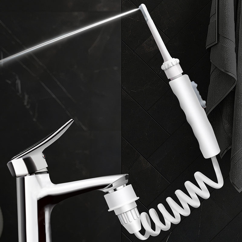 Dental Water Flosser Faucet Or - Water Flosser Cordless reseña y precio