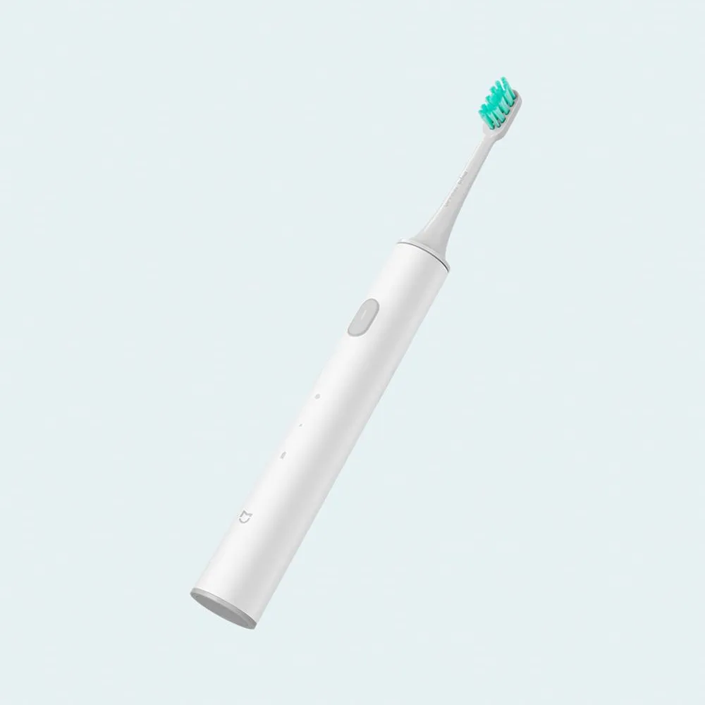 MIJIA T500 T300 Electric Tooth - Teeth Whitening Toothbrush reseña y precio